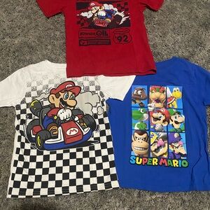 Graphic T-Shirts Set